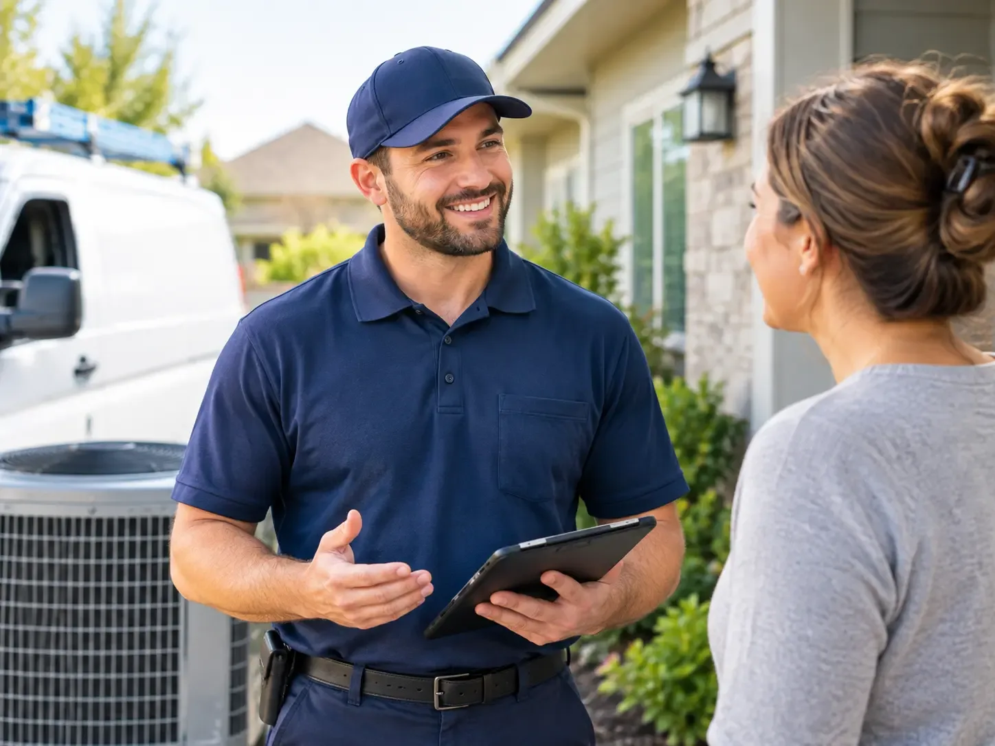 AC Replacement in Ruckersville, VA